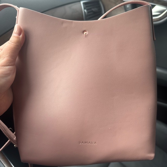 SAMARA Shoulder Bag / Medium Crossbody - Picture 9 of 11